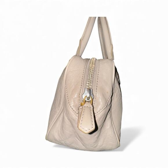 Marc by Marc Jacobs Valentina Leather Shoulder Bag - Picture 3 of 10